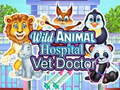 Hra Wild Animal Hospital Vet Doctor