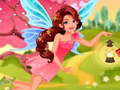 Hra Little Cute Summer Fairies Puzzle