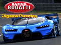 Hra Racing Bugatti Jigsaw Puzzle
