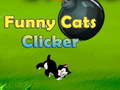 Hra Funny Cats Clicker