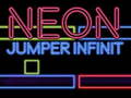 Hra Neon jumper infinit