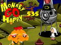 Hra Monkey Go Happy Stage 535