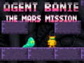 Hra Agent Banie the Mars missin