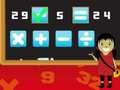 Hra Elementary Arithmetic Game