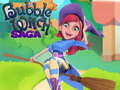 Hra Bubble Witch Saga