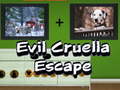Hra Evil Cruella Escape