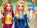 Hra Fantasy Fairy Tale Princess game