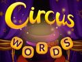 Hra Circus Words