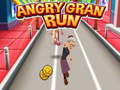 Hra Angry Gran Run