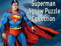 Hra Superman Jigsaw Puzzle Collection