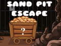 Hra Sand Pit Escape
