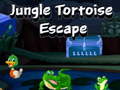 Hra Jungle Tortoise Escape