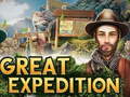 Hra Great expedition