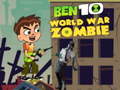 Hra Ben 10 World War Zombies