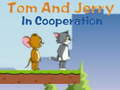 Hra Tom And Jerry In Cooperation