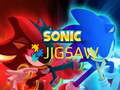 Hra Sonic Jigsaw