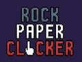 Hra Rock Paper Clicker