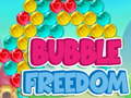 Hra Bubble FreeDom