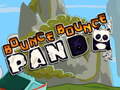 Hra Bounce Bounce Panda ‏