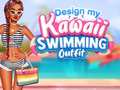 Hra Design My Kawaii Swimming Outfit