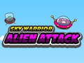 Hra Sky Warrior Alien Attacks