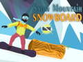 Hra Snow Mountain Snowboard