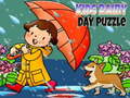 Hra Kids Rainy Day Puzzle