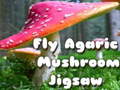 Hra Fly Agaric Mushroom