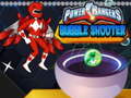 Hra Power Rangers Bubble Shoot 