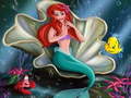 Hra Little Mermaid Jigsaw Puzzle Collection