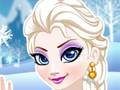 Hra Ice Queen Beauty Salon