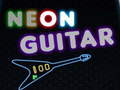 Hra Neon Guitar