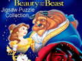 Hra Beauty and The Beast Jigsaw Puzzle Collection