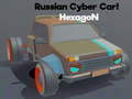 Hra Russian Cyber Car Hexagon