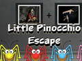 Hra Little Pinocchio Escape