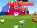 Hra Math Games for kids