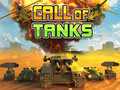Hra Call of Tanks