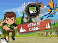 Hra Ben 10 Steam Camp 