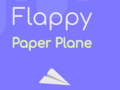 Hra Flappy Paper Plane