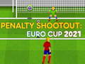 Hra Penalty Shootout: EURO cup 2021