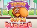 Hra Yummy Super Burger