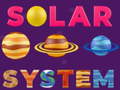 Hra Solar System