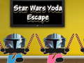 Hra Star Wars Yoda Escape