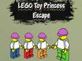Hra LEGO Toy Princess Escape