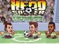 Hra head Soccer Ultimate