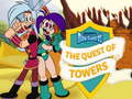 Hra Migmighty Magiswords The Quest Of Towers