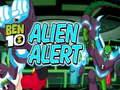 Hra Ben 10 Alien Alert