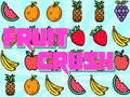Hra Fruit Crush