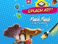 Hra Mush-Mush and the Mushables Splash Art
