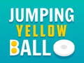 Hra Jumping Yellow Ball